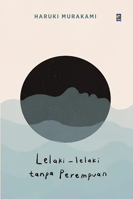 Cover Lelaki-lelaki tanpa Perempuan / Haruki Murakami