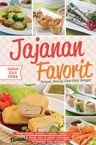 Cover Jajanan favorit