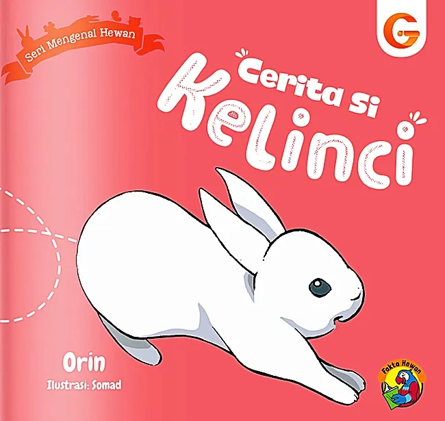 Cover Cerita Si Kelinci