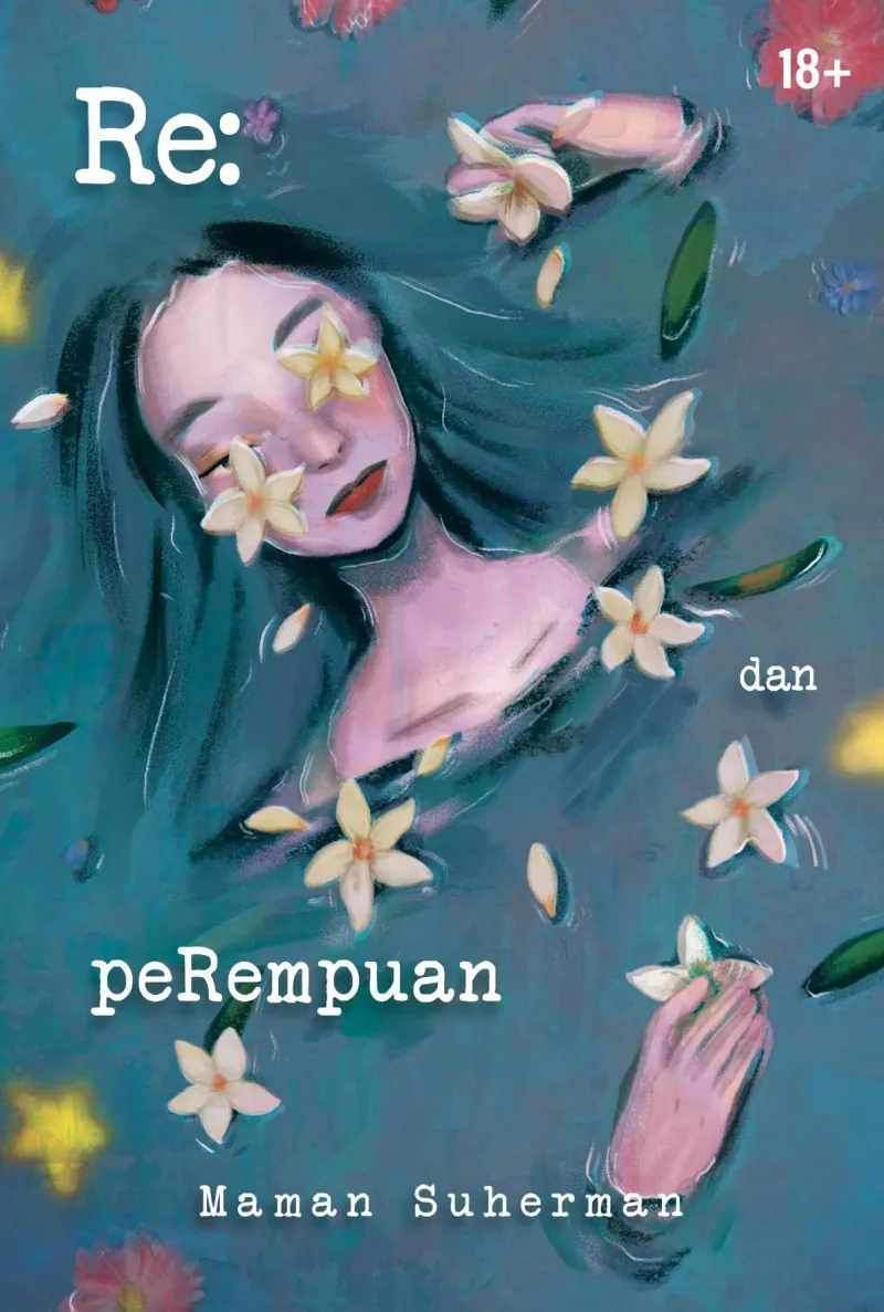 Cover Re: dan peRempuan / Maman Suherman