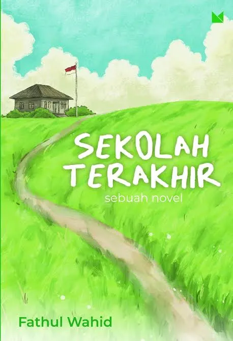 Cover Sekolah terakhir