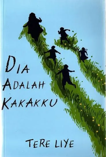 Cover Dia adalah kakakku