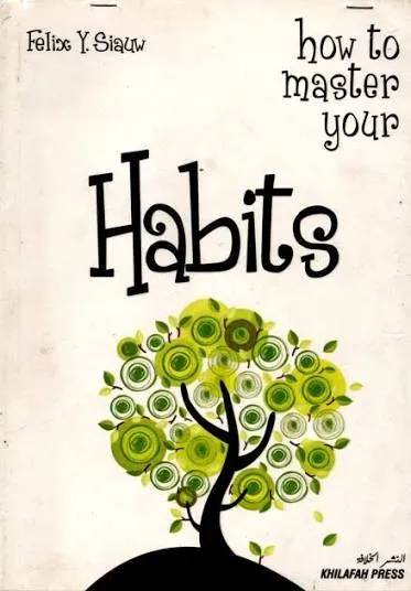 Cover How To Master Your Habits