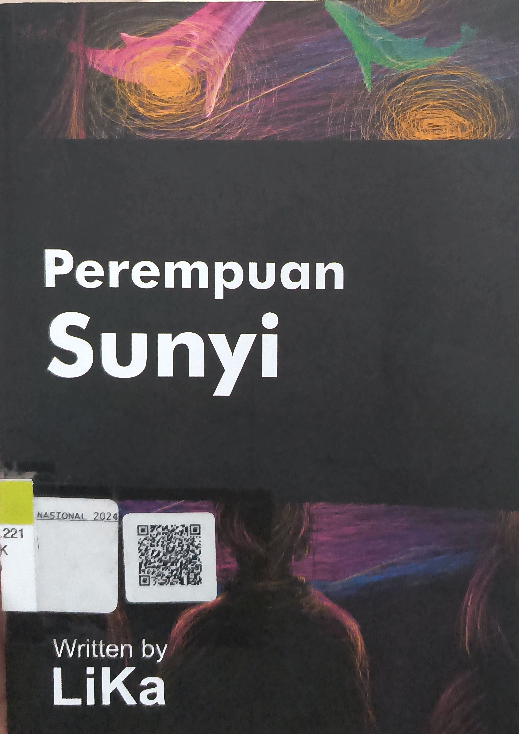 Cover Perempuan Sunyi