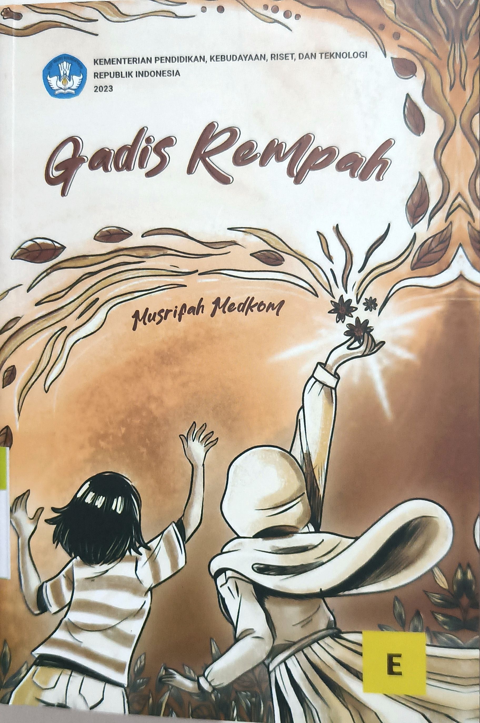 Cover Gadis Rempah